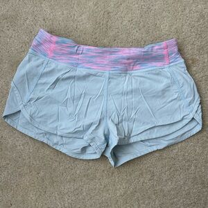 Speed Up Shorts 2.5”